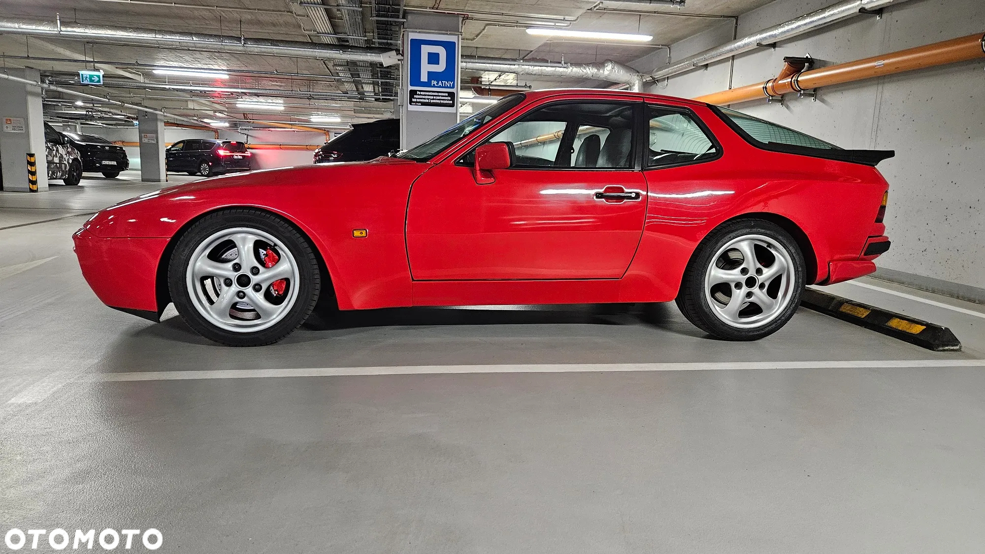 Porsche 944 - 7