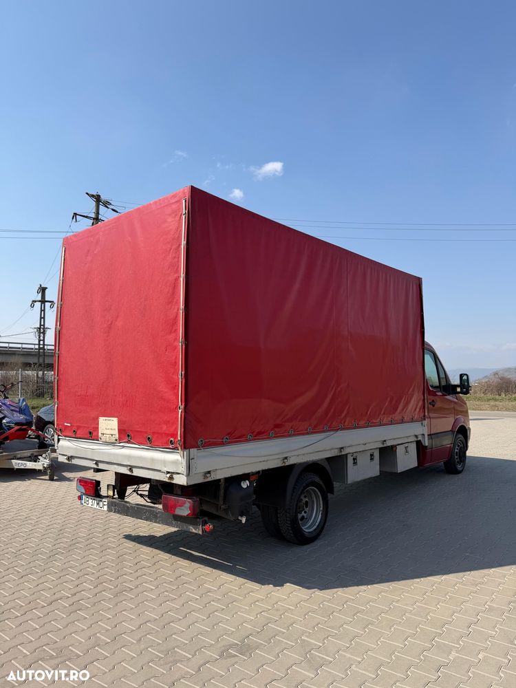 Volkswagen Crafter - 9