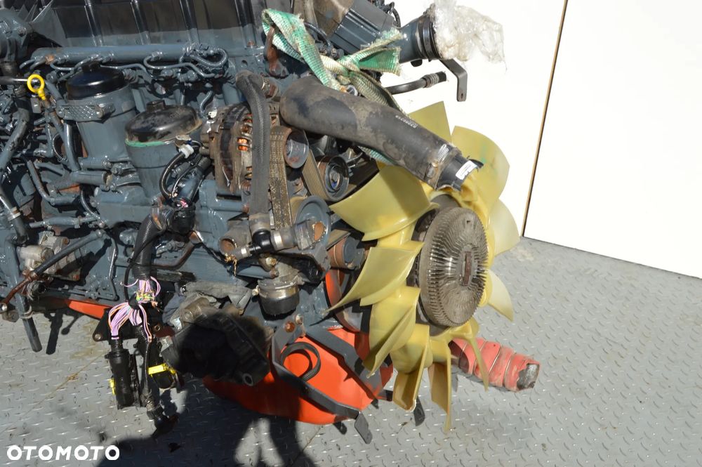 silnik Renault Premium i Midlum  dxi7 260-euv Volvo FL FE D7E - 4