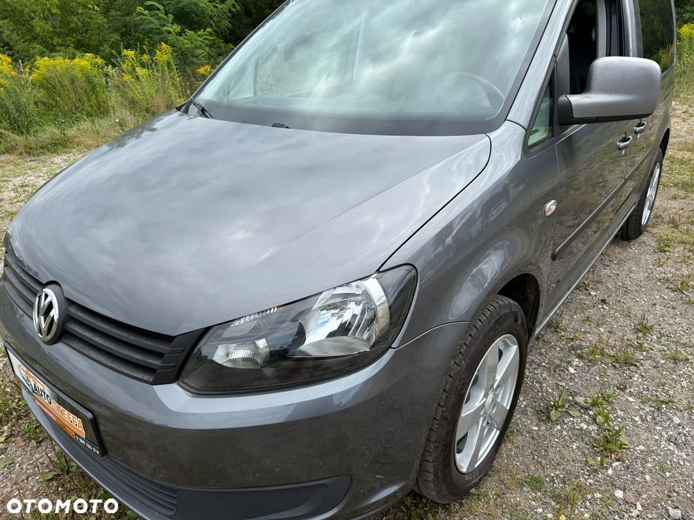 Volkswagen Caddy Maxi 1.6 TDI Trendline - 21