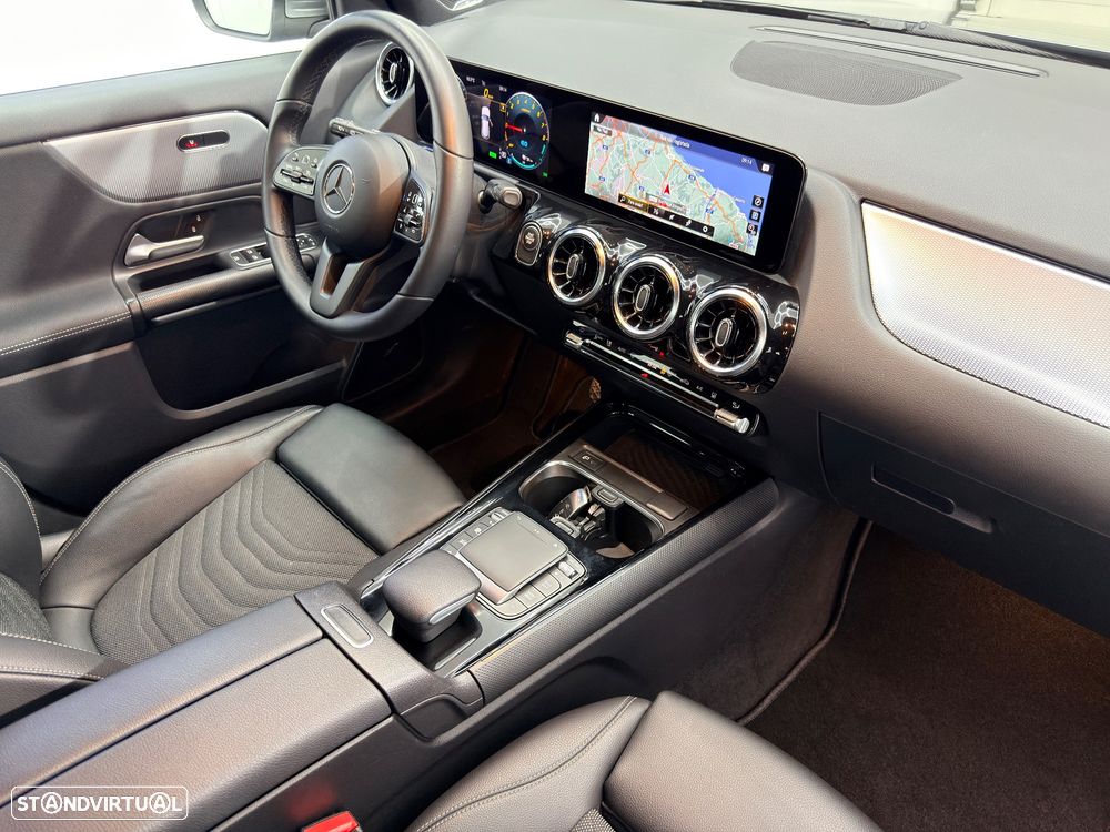 Mercedes-Benz GLA 250 e 8G-DCT Edition Progressive Line - 20