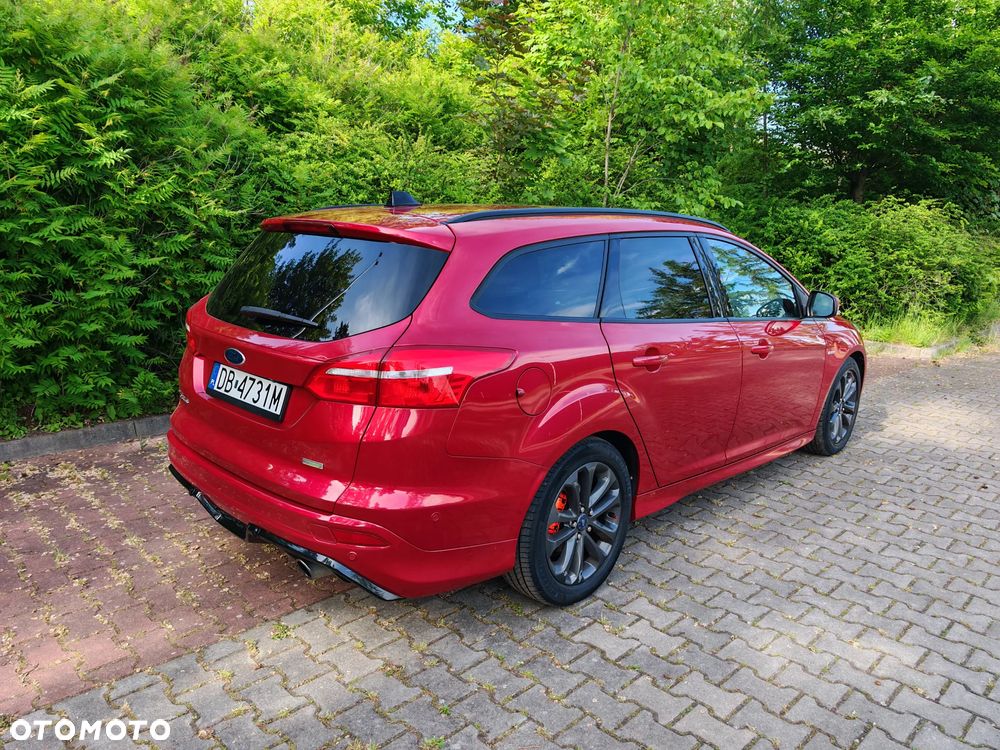 Ford Focus 1.5 EcoBoost STart-Stopp-System ST-LINE - 5