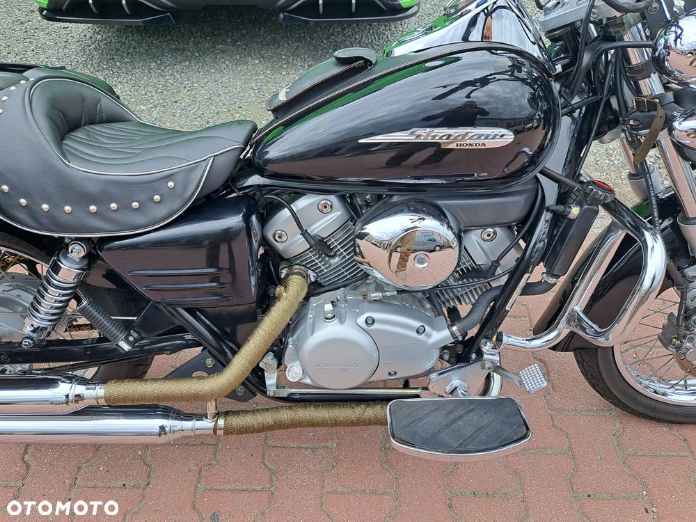 Honda Shadow - 27