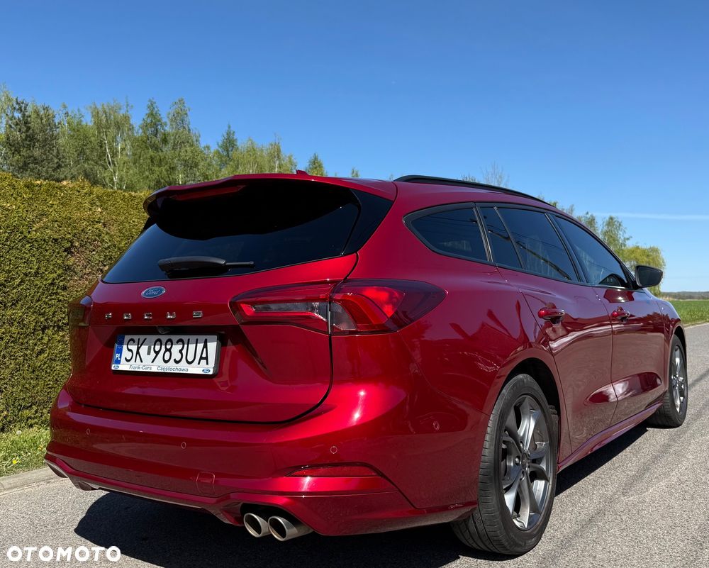 Ford Focus - 8