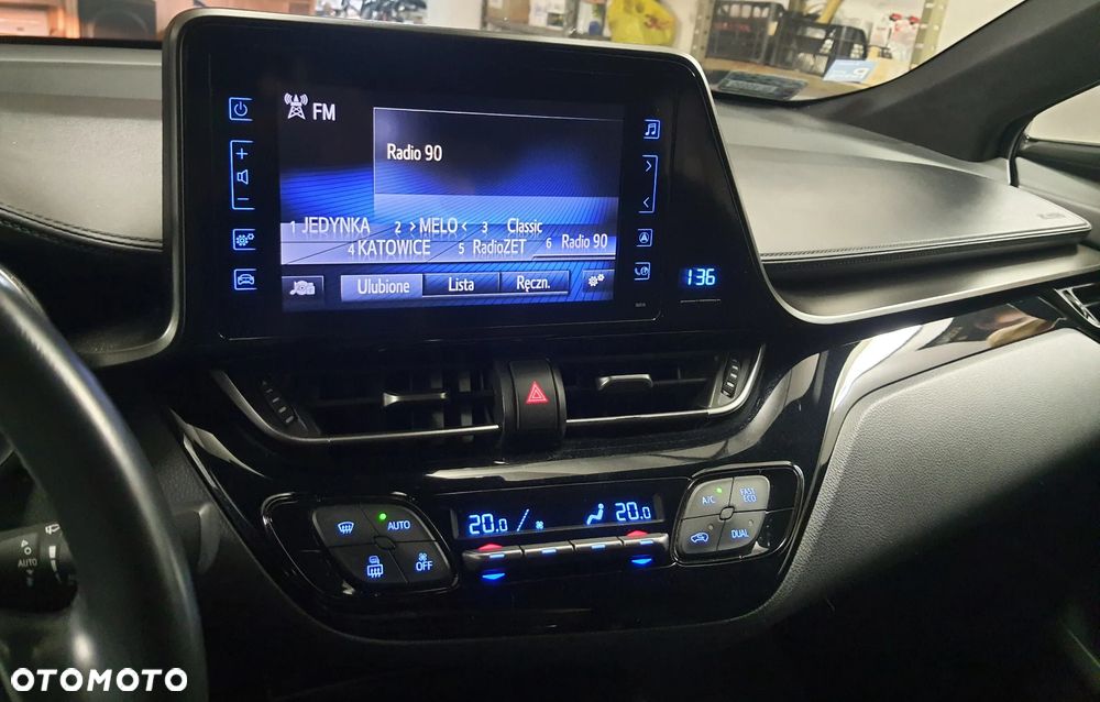 Toyota C-HR 1.2 T Premium - 9