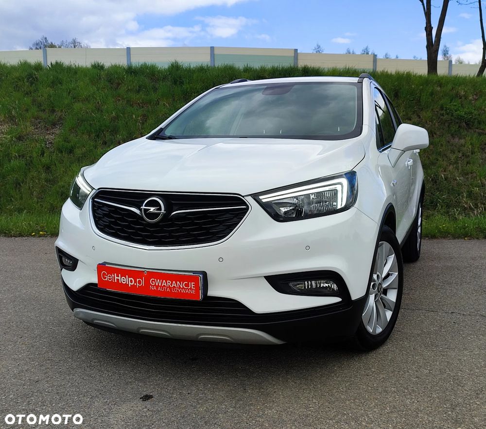 Opel Mokka X 1.4 T Elite S&S - 6