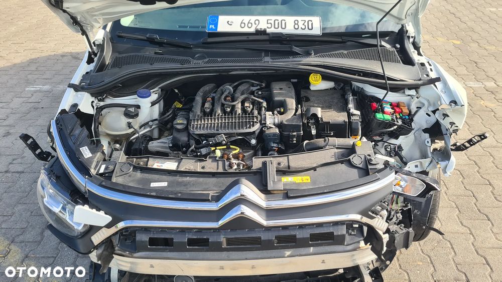 Citroën C3 Pure Tech 83 S&S SHINE PACK - 7