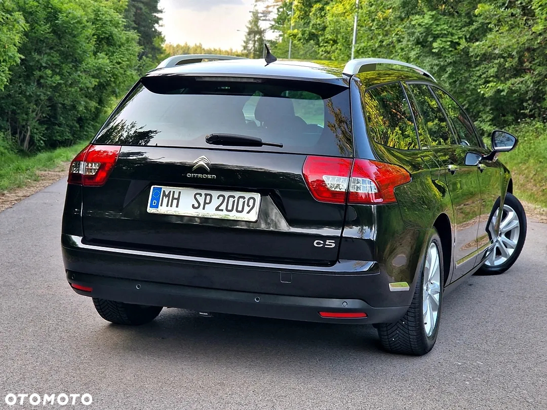 Citroën C5 Tourer HDi 165 FAP Exclusive - 21