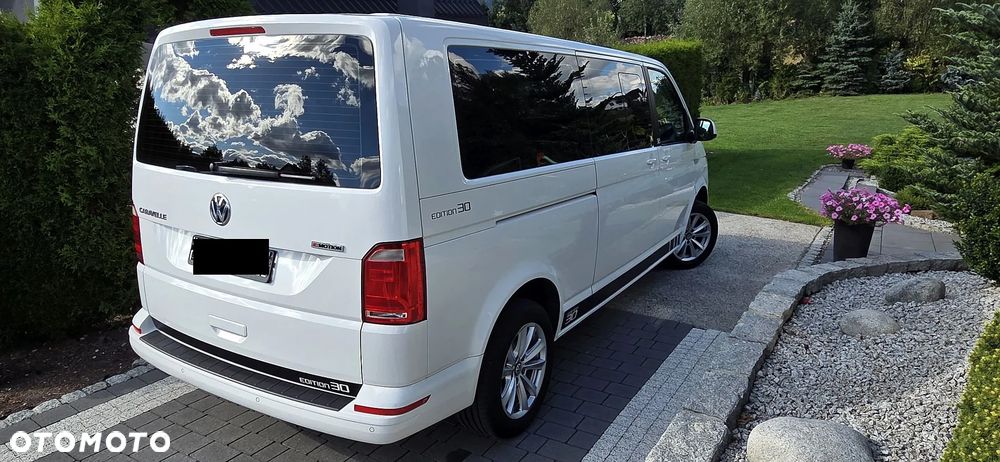 Volkswagen Caravelle 2.0 TDI L2 Comfortline 4Motion - 2