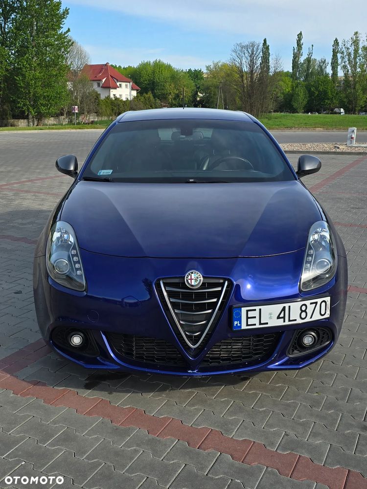 Alfa Romeo Giulietta 2.0 JTDM Exclusive - 9