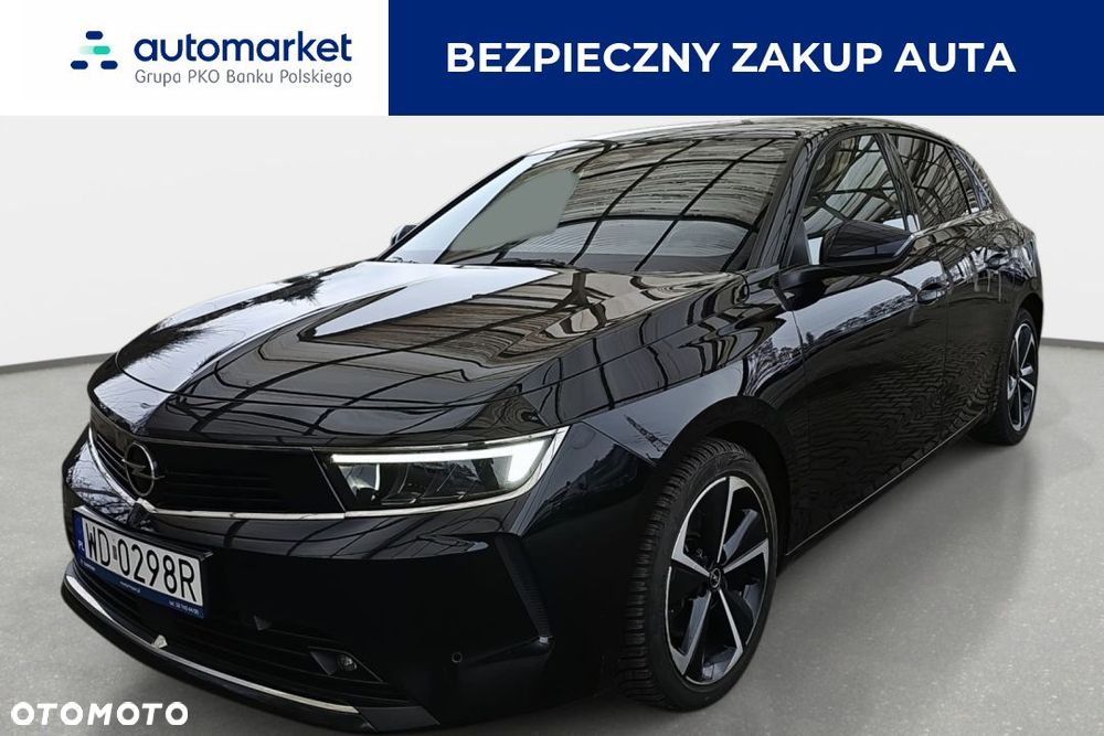 Opel Astra 1.5 CDTI Elegance S&S - 1