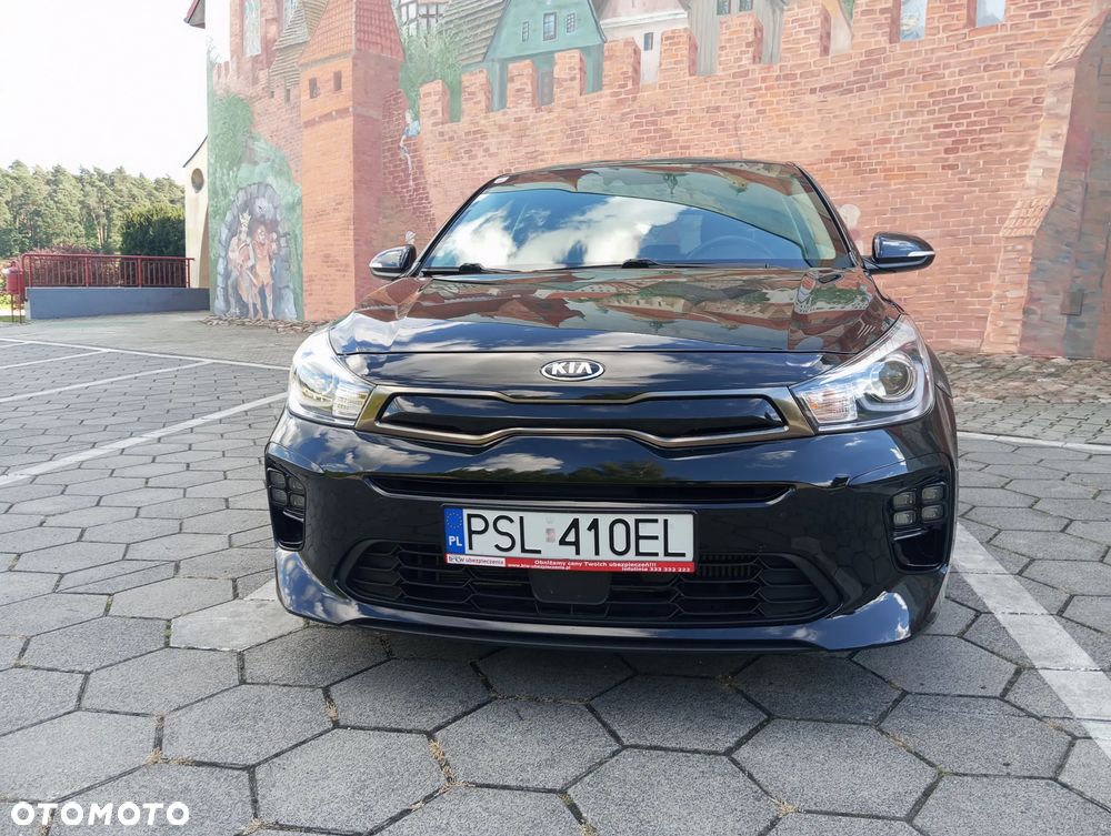 Kia Rio 1.0 T-GDI GT-Line - 3
