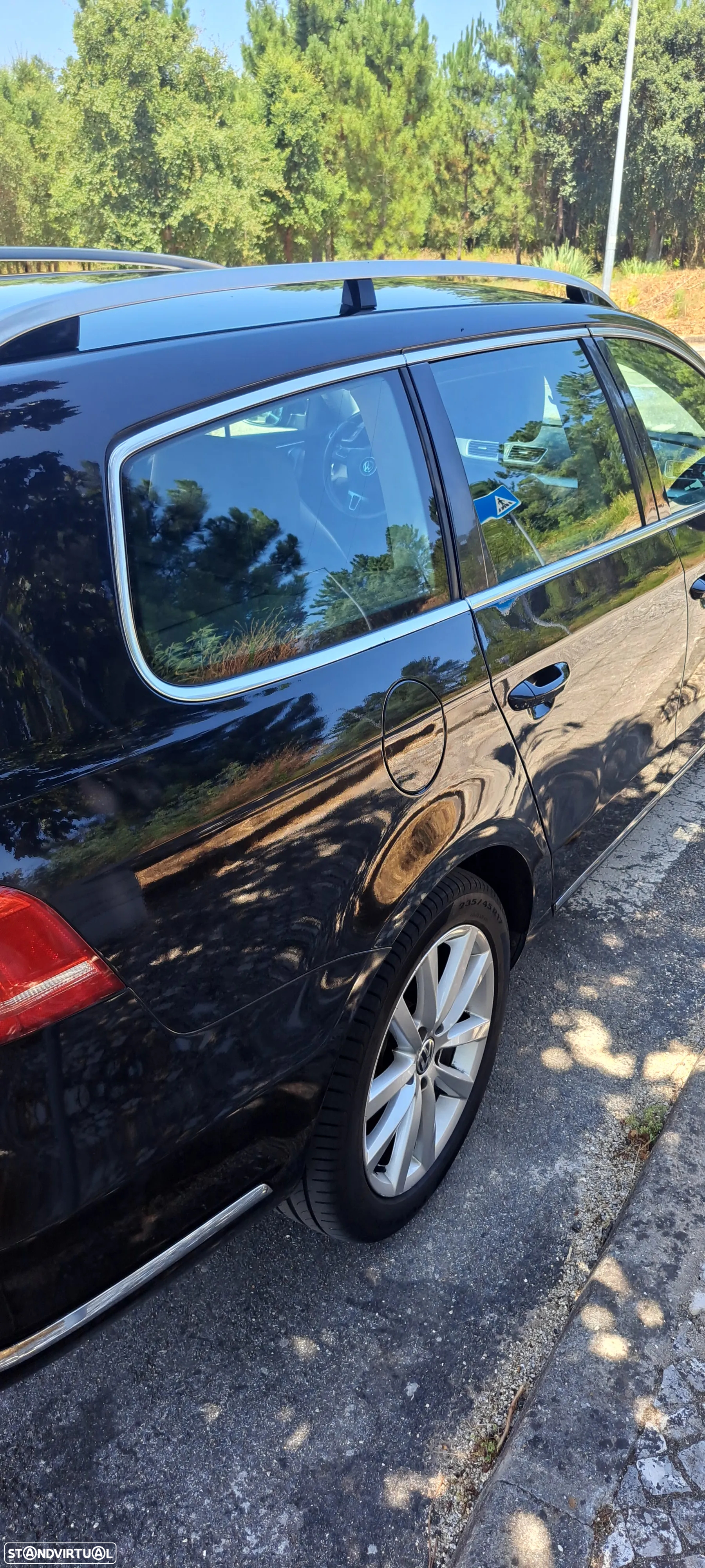 VW Passat Variant 2.0 TDi Highline - 4