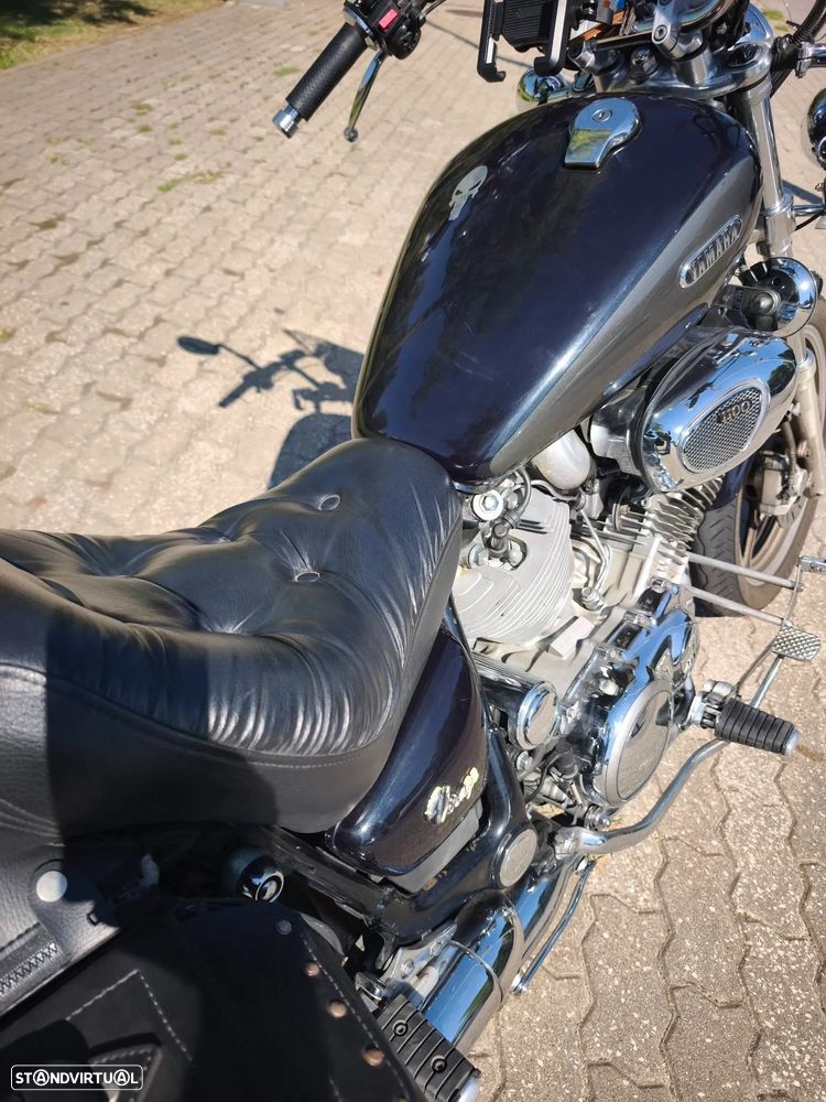 Yamaha Virago 1100 - 10