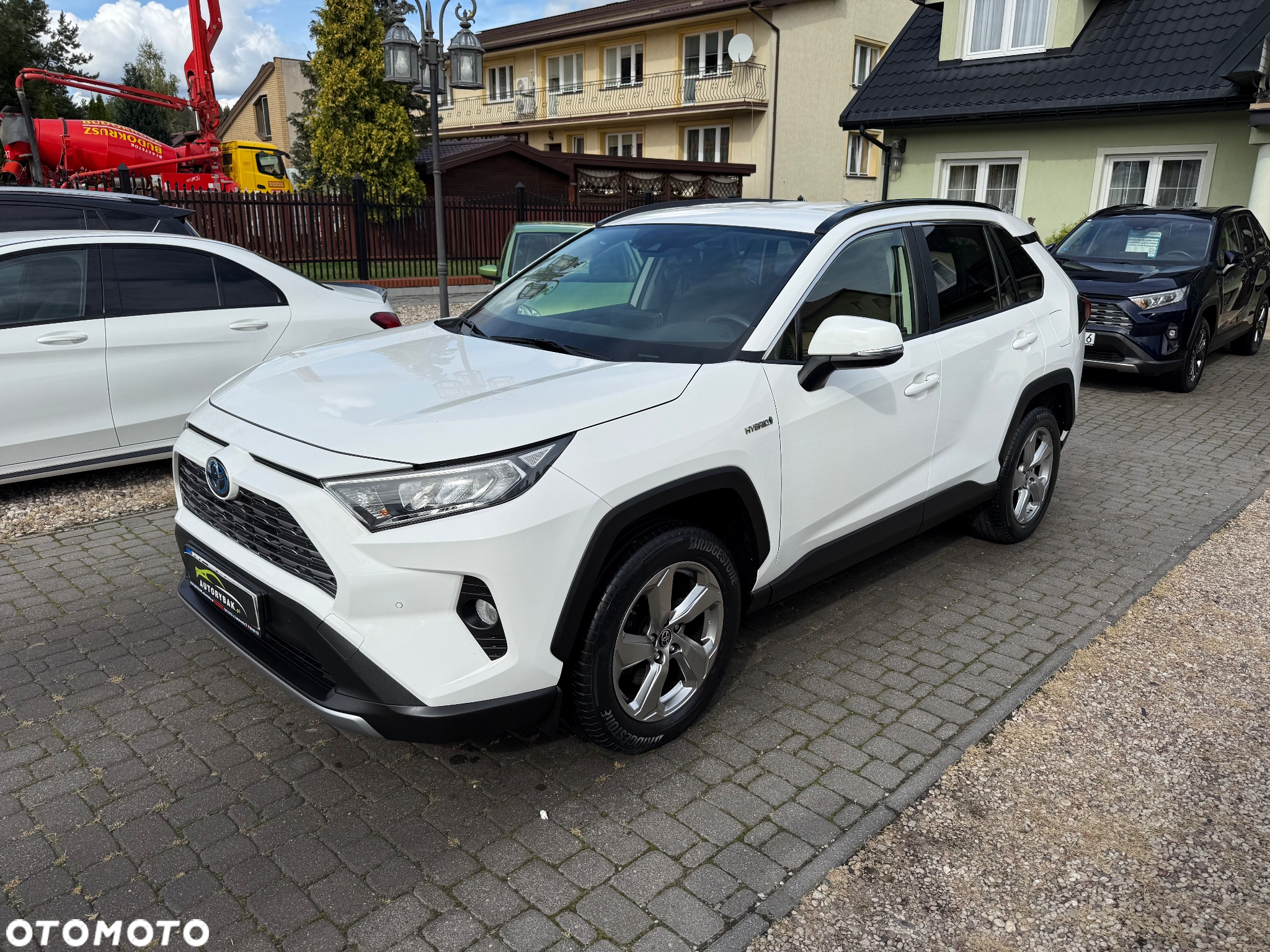 Toyota RAV4 2.5 Hybrid Comfort 4x4 - 21
