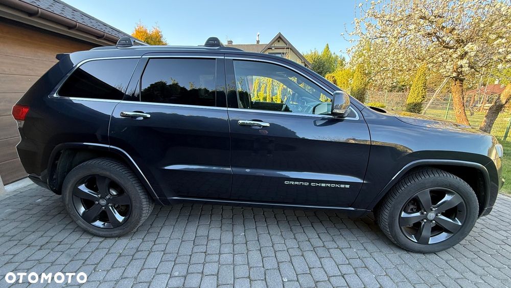Jeep Grand Cherokee 3.0 CRD Overland - 2