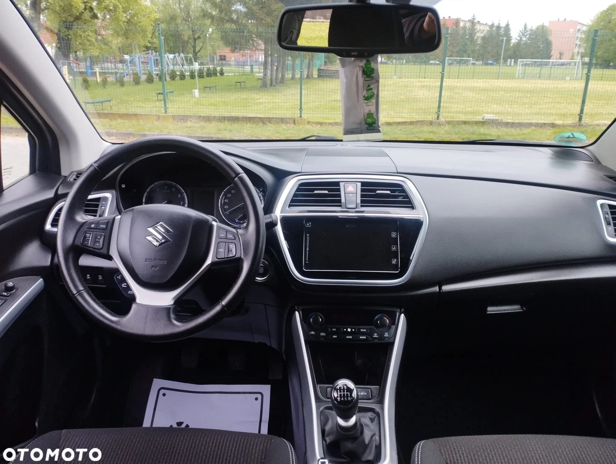 Suzuki SX4 S-Cross 1.4 Boosterjet Allgrip Comfort+ - 8