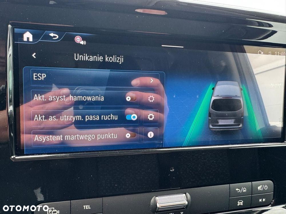 Mercedes-Benz vito Furgon 116 cdi długi - 28