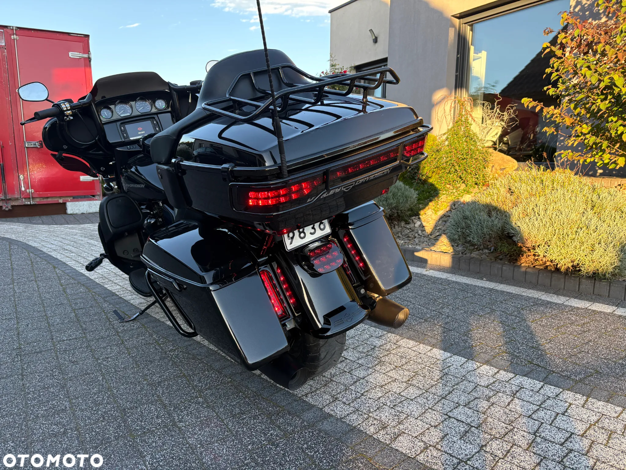 Harley-Davidson FLHTCU Ultra - 7