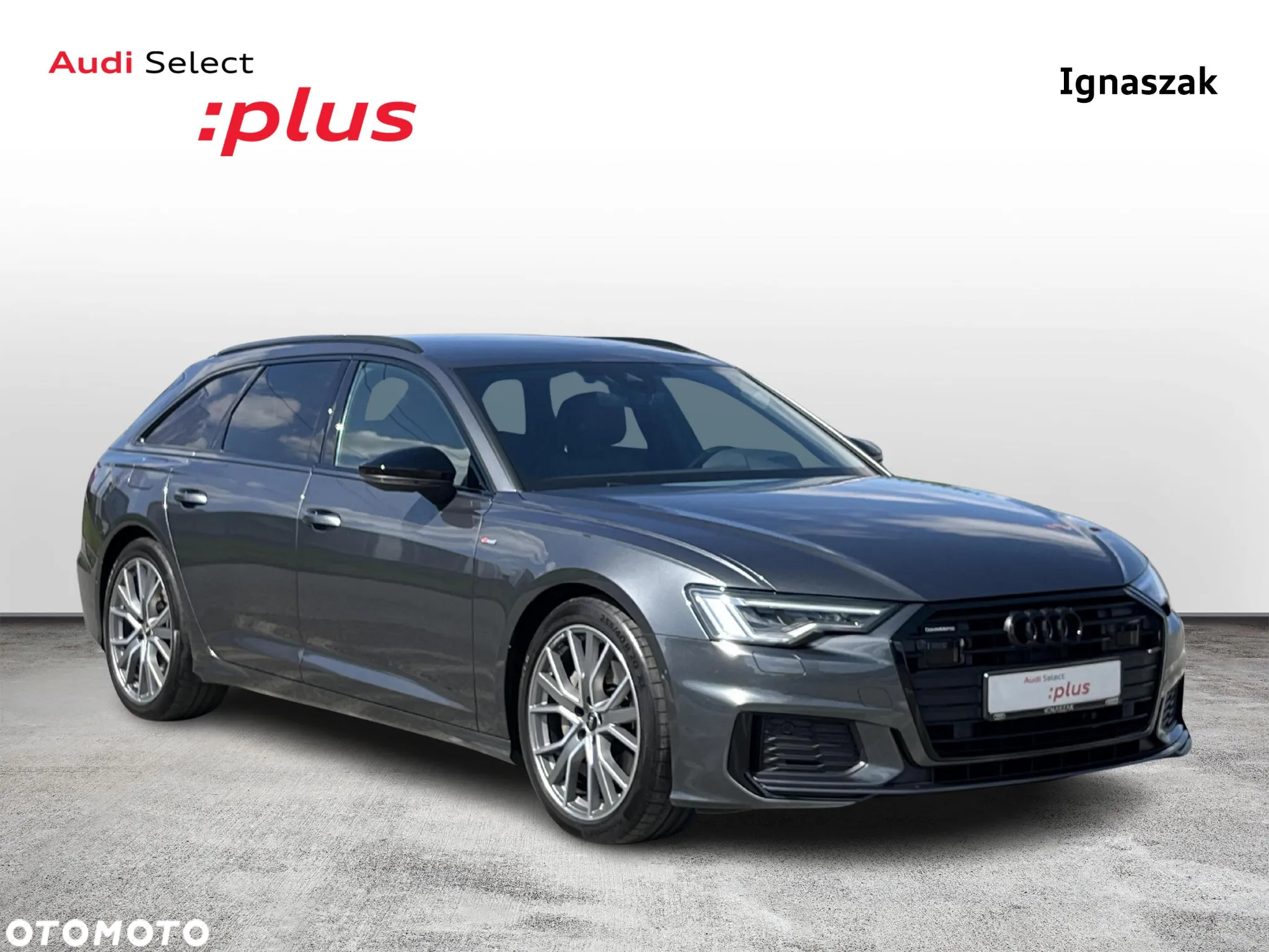 Audi A6 - 7
