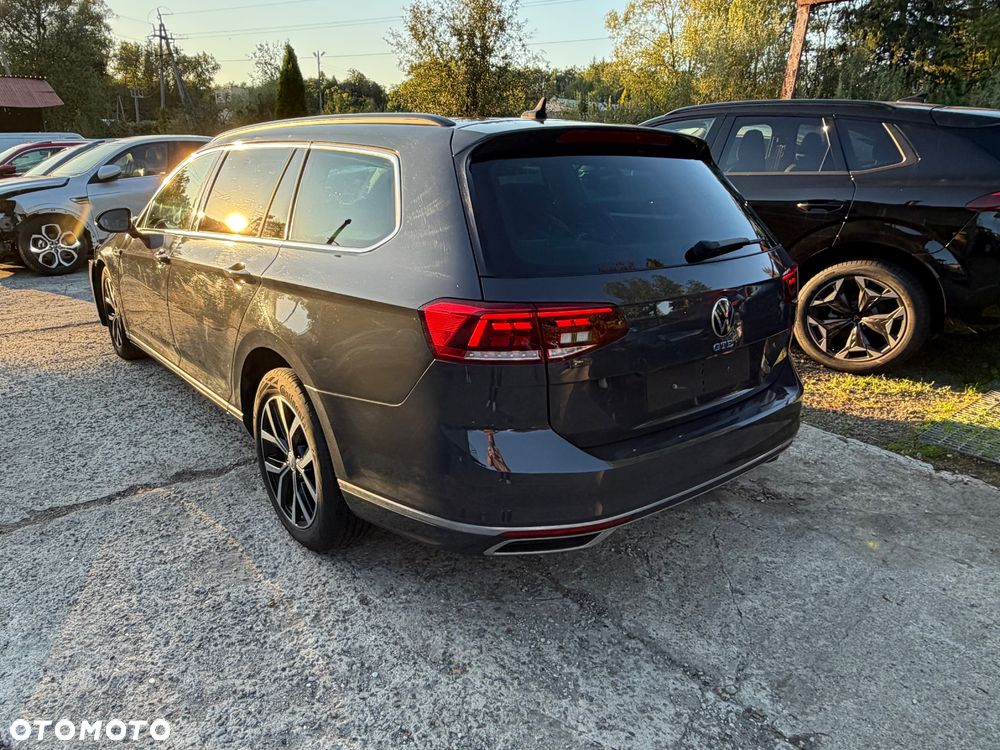 Volkswagen Passat 1.4 TSI DSG GTE - 3