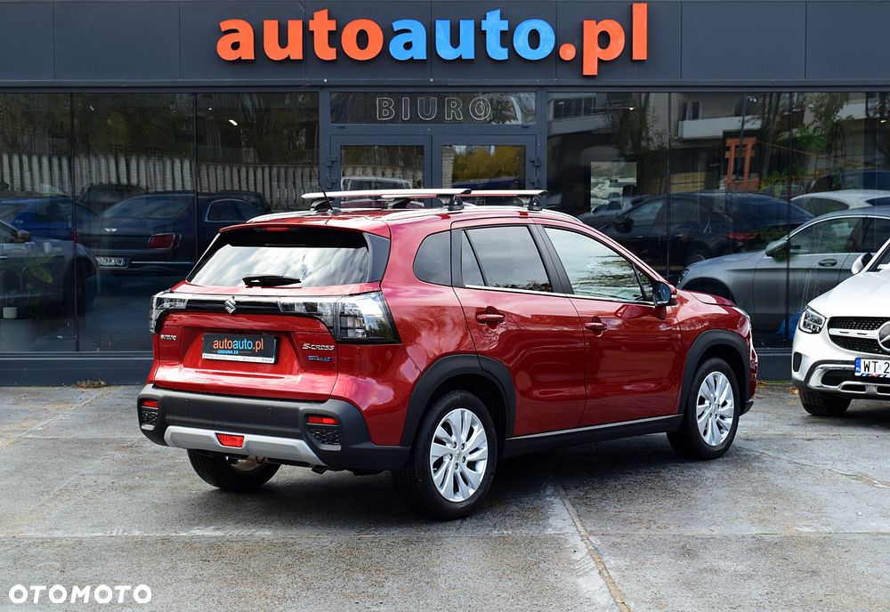 Suzuki SX4 S-Cross - 22