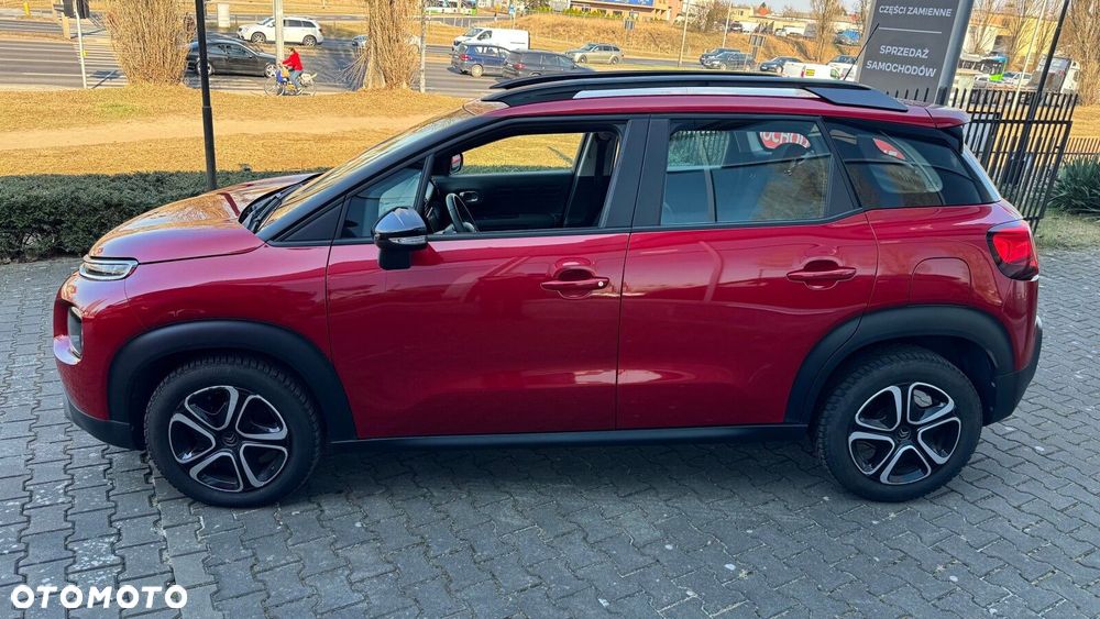 Citroën C3 Aircross 1.2 PureTech Feel Pack S&S - 8
