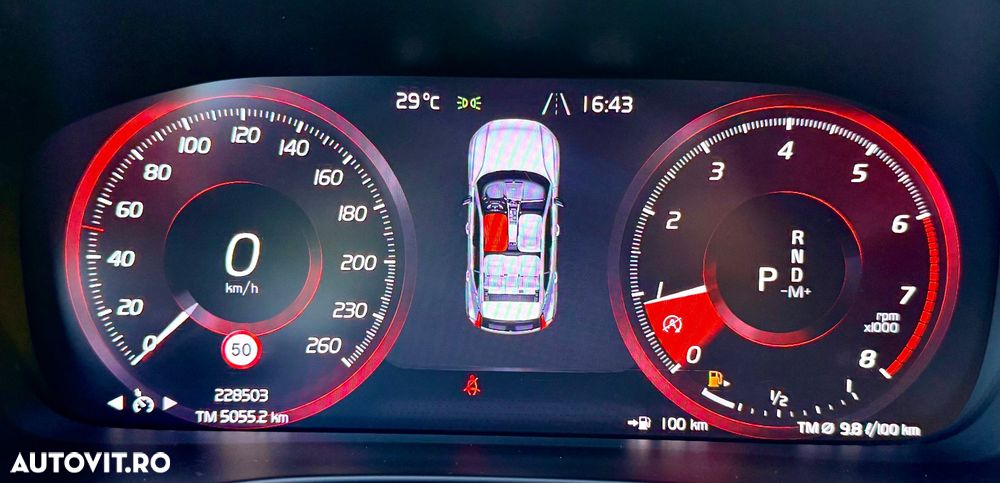 Volvo XC 40 T5 AWD Geartronic Momentum Pro - 14
