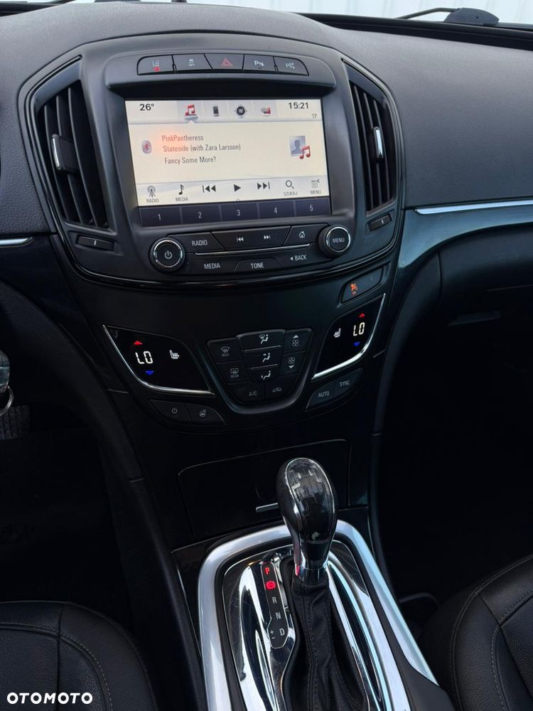 Opel Insignia - 26