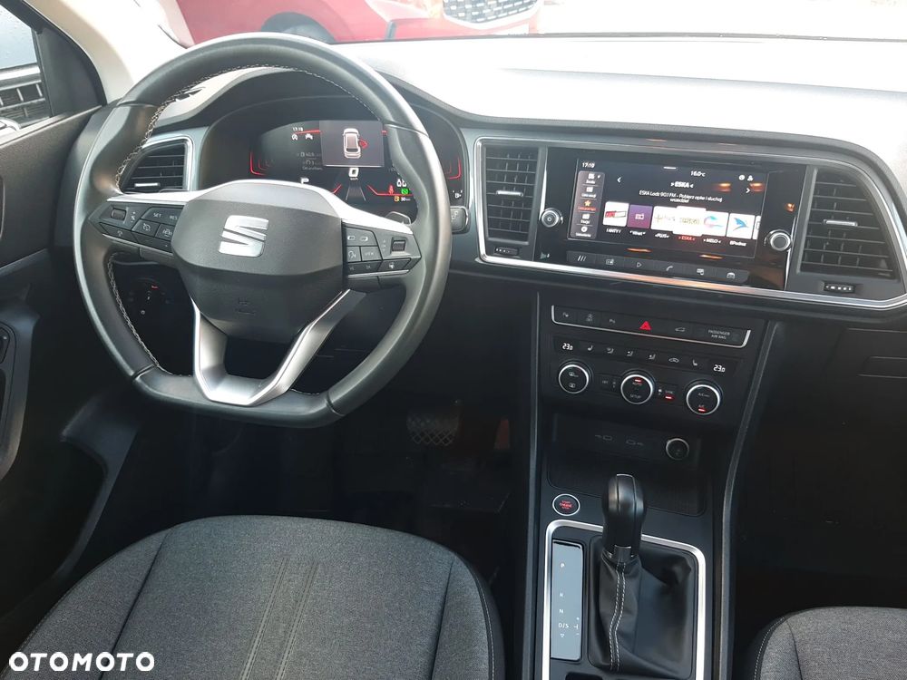 Seat Ateca 1.5 TSI Style S&S DSG - 21