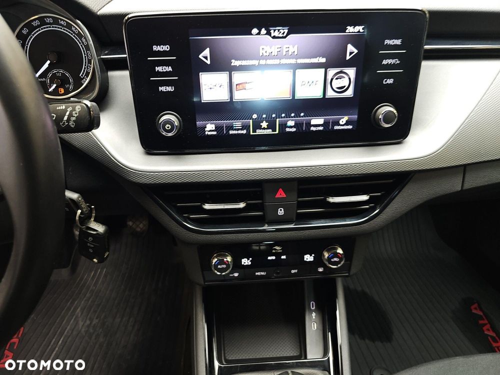 Skoda Scala 1.0 TSI Ambition - 18