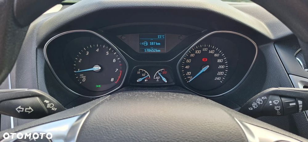 Ford Focus 1.0 EcoBoost Edition - 4