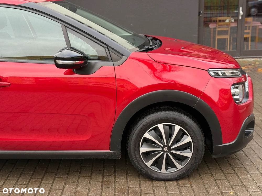 Citroën C3 1.5 BlueHDi Feel - 16