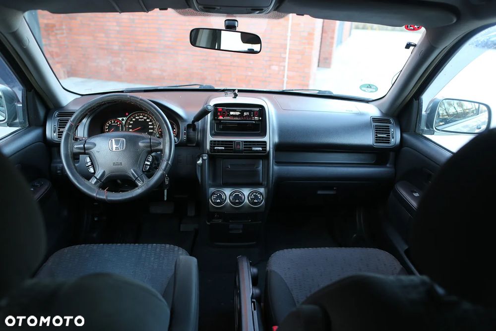 Honda CR-V 2.0 Executive - 22
