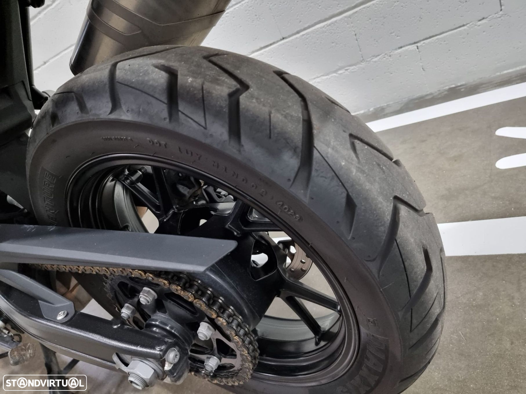 BMW F 800 GS 800 GS Demonstração - 9