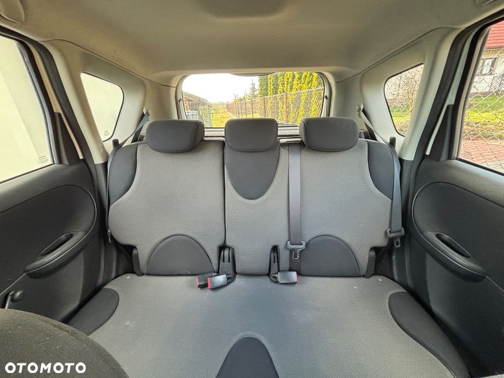 Nissan Note 1.5 dCi Acenta - 12