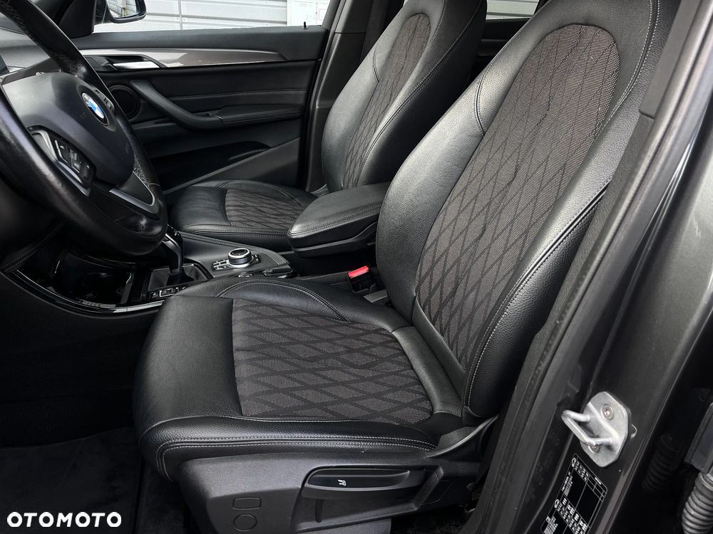 BMW X1 sDrive18d sport - 11