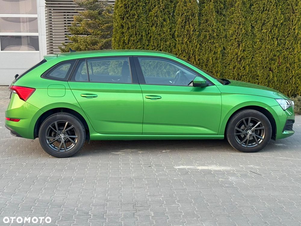 Skoda Scala 1.0 TSI Cool Plus - 8