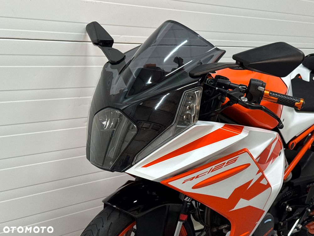 KTM RC 125 - 25