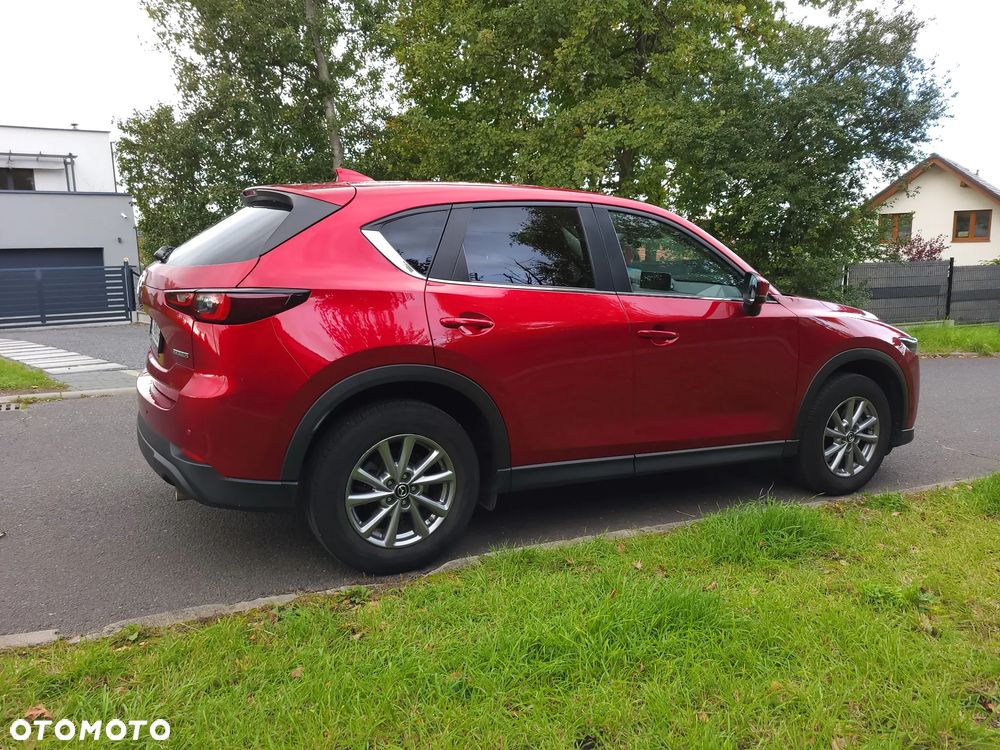 Mazda CX-5 2.0 Skyjoy 2WD - 4