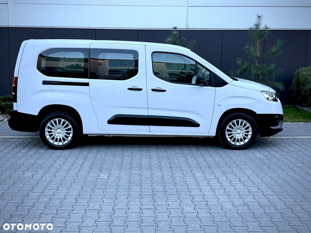 Toyota Proace City Verso Long 1.5 D-4D Business - 9