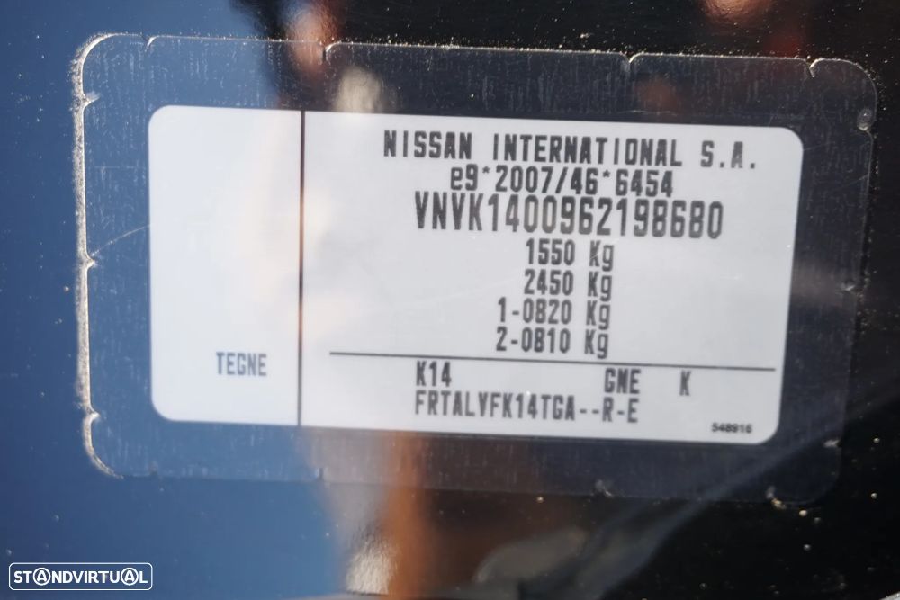 Nissan Micra IG-T 100 Tekna - 60