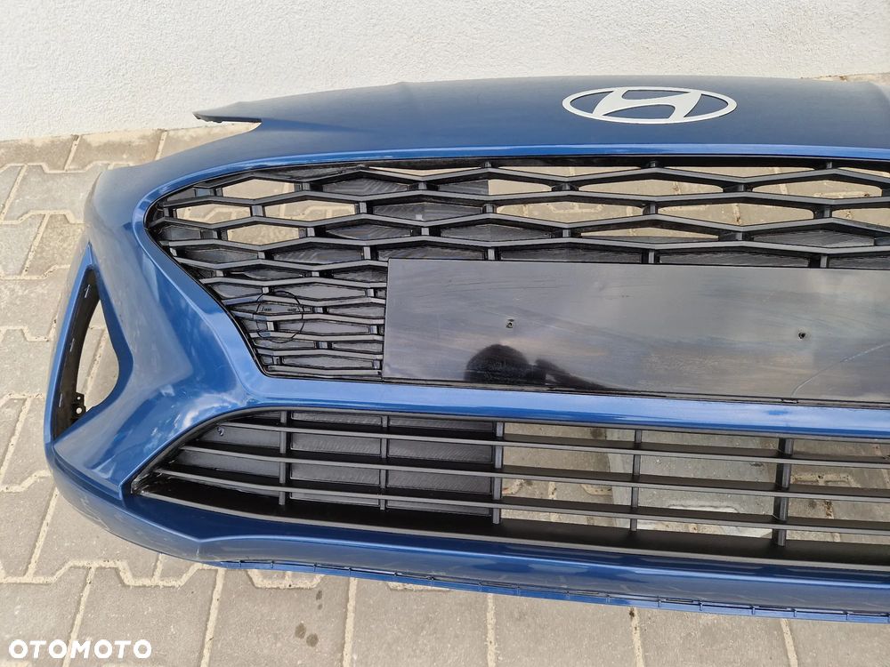 Zderzak Hyundai I10 III lift 2024 - - 4