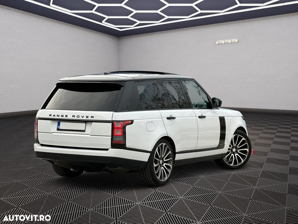 Land Rover Range Rover Vogue - 4