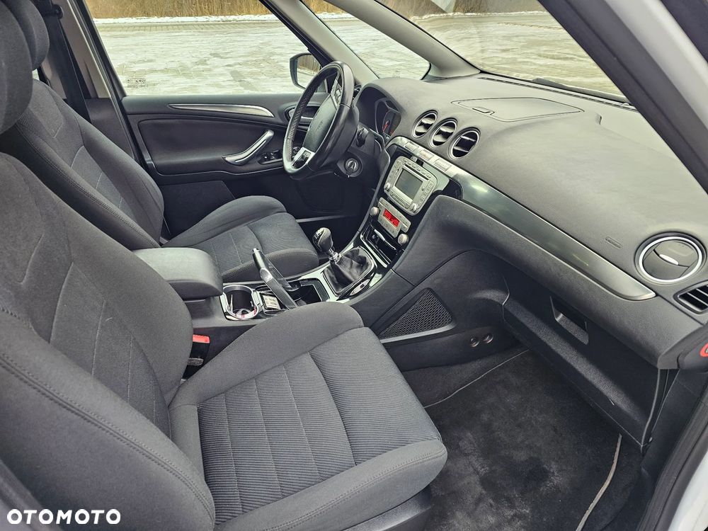 Ford S-Max 2.0 TDCi Titanium - 15