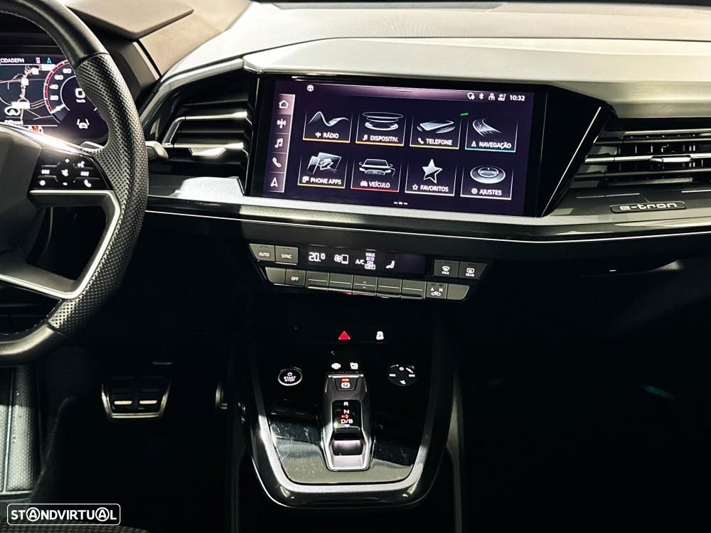 Audi Q4 e-tron 40 82 kWH - 22