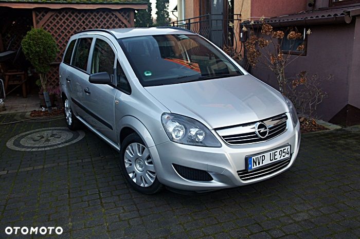 Opel Zafira 1.8 Selection - 14