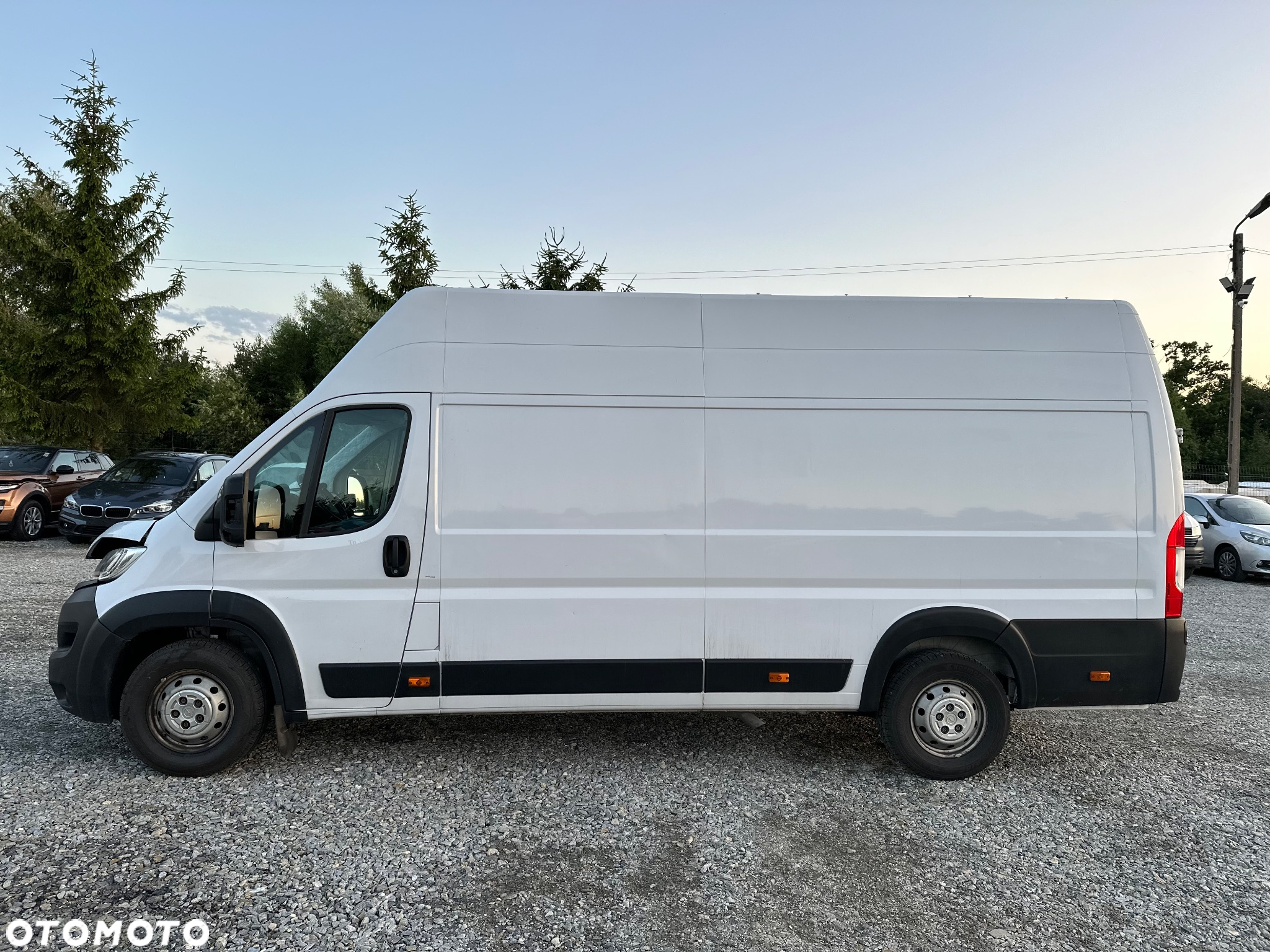 Opel MOVANO L4H3 - 2