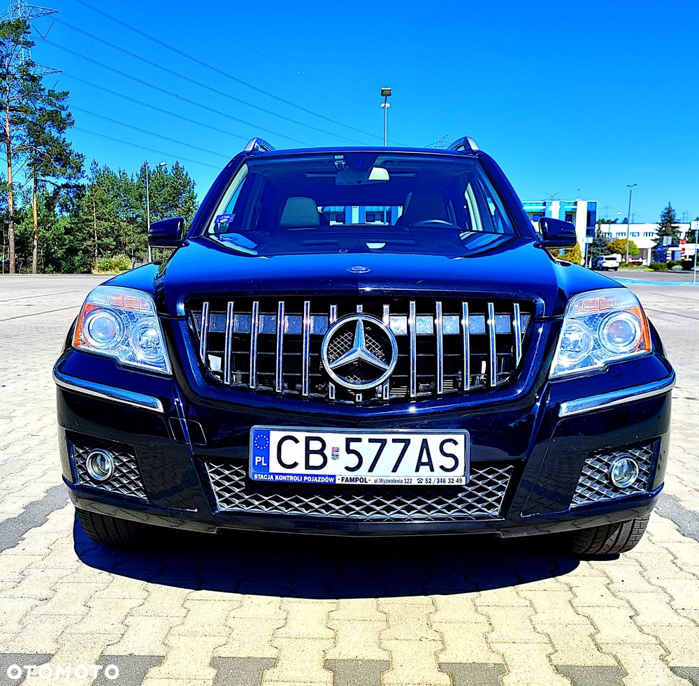 Mercedes-Benz GLK 350 4Matic 7G-TRONIC - 9