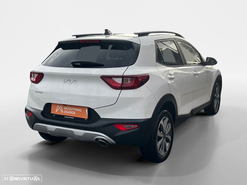 Kia Stonic 1.2 MPi Dynamic - 5